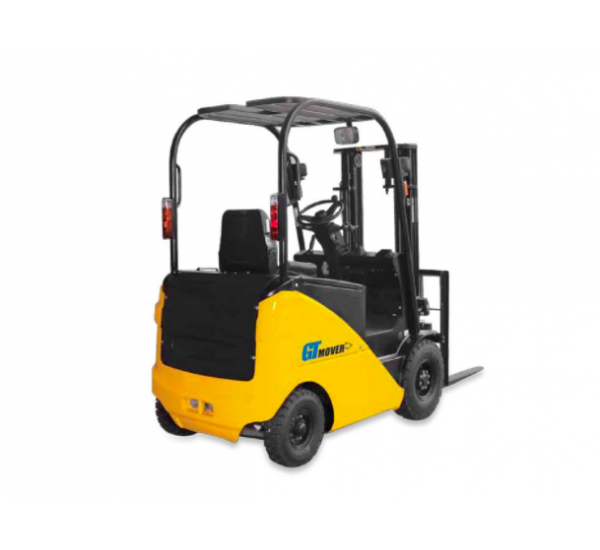 4-Wheel Electric Forklift 1.5/2.0